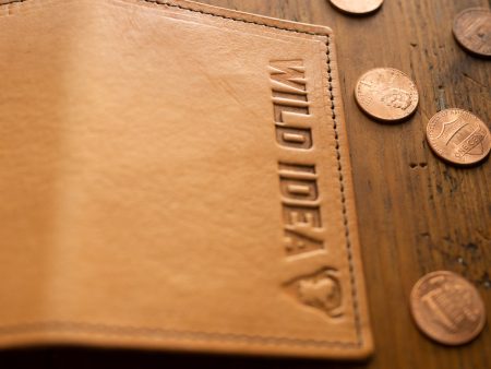 Buffalo Leather Card Case Discount