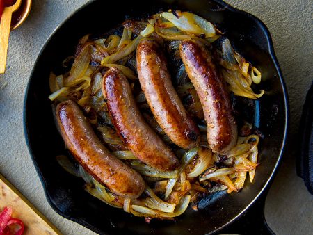 Bratwurst Hot on Sale