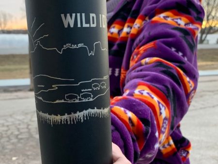 Wild Idea Climate+ Water Bottle Online Hot Sale