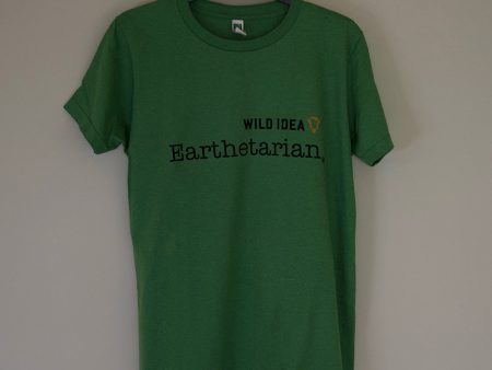 Wild Idea T-Shirt Earthetarian Cheap