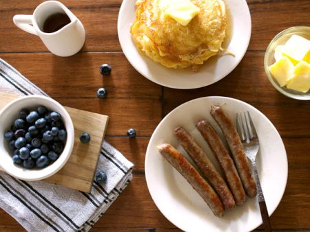 Breakfast Sausage Links Online