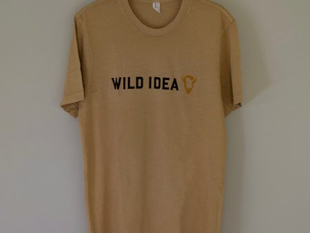 Wild Idea Regenerative Ranching T-Shirt Supply