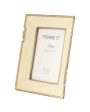 Enamel Embrace Iron Photo Frame on Sale