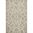 Classic Design Ivory Shade Wool Area Rug | 10 x 8 Feet Online now