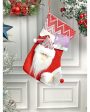 3D Stockings For Gifts & Christmas Decor | 3 Pieces Combo | 7 x 10 inches Hot on Sale