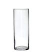 Clear Visions Glass Vase | 3 x 12 inches Sale