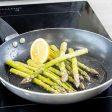 KitchenCraft Fancy Non-Stick Aluminum Eco Fry Pan | 2 x 10 x 17 inches Discount