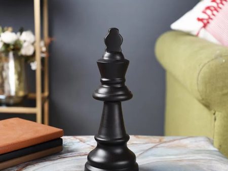 Chess King Black Over-Size Online