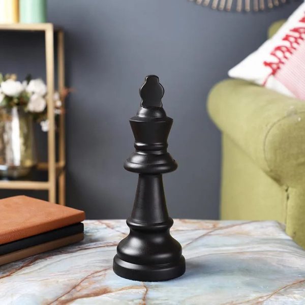 Chess King Black Over-Size Online