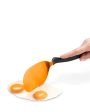 Super Flexible Nylon Chopula Chopping Sit Up Spatula | Orange | 12 x 4 x 2 inches Online Sale