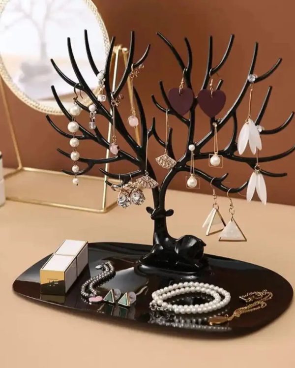 Jewelry Organizer Decorative Tree Tray | 9 x 6 x 9 inches For Cheap