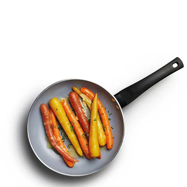 MasterClass Classic Eco Aluminum Fry Pan | 19 x 11 x 3 inches Discount