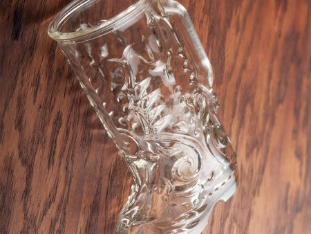 Final Touch Heavy Wild West Boot Glass | 650ml Online