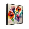 Abstract Bloom Canvas Canvas Wall Painting Discount