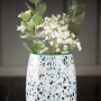 KitchenCraft Ceramic Terrazzo Planter | Sale