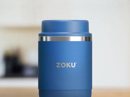 Zoku Trendy Food Storage Container Jar | 32 x 21 x 17 inches Online