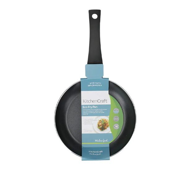 KitchenCraft Nio Aluminium Non-Stick Fry Pan | 2 x 8 x 15 inches Online