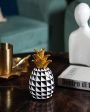 Artisanal Pineapples Resin Showpiece Cheap