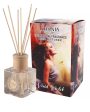 Elegant Aroma Vivid Violet Reed Diffuser With Ten Sticks | 4 x 2 x 4 inches Fashion