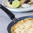 MasterClass Eco Crepe Pan | 16 x 10 x 1 inches For Cheap