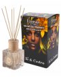 Elegant Aroma Te and Cedro Reed Diffuser With Ten Sticks | 4 x 2 x 4 inches Supply