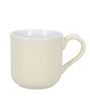 Classic Design Stoneware Farmhouse Mug | 250 ML | Off White Discount