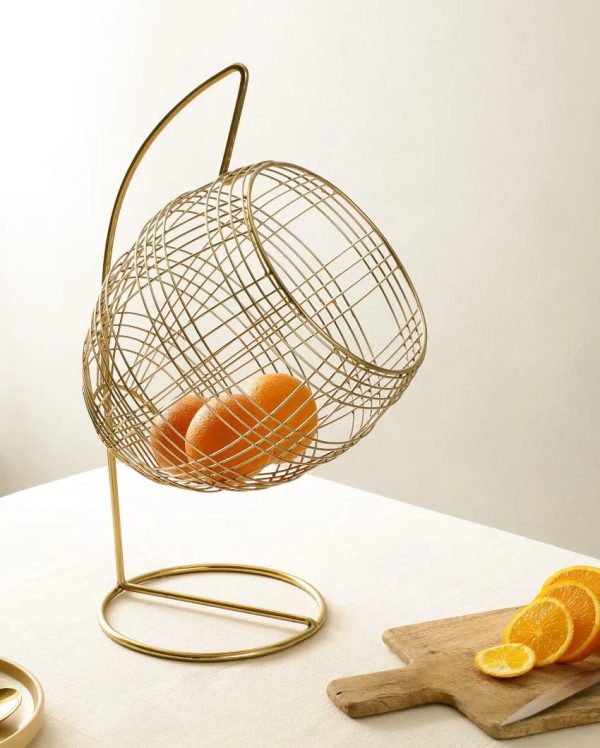 Abby s Fruit & Bread Basket Hot on Sale