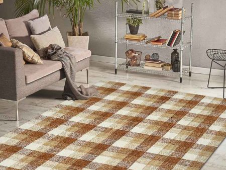 Beautiful Design Handmade Wool Area Rug | 3 x 2 Feet Supply