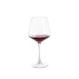 Red Wine Goblet and Champagne Glasses Clear Crystal Drinkware | Set of 6 | 2 x 12 inches | 460ml For Discount