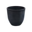 Classy Taupe Plant Pots Without Plant | Set of 4 Fashion