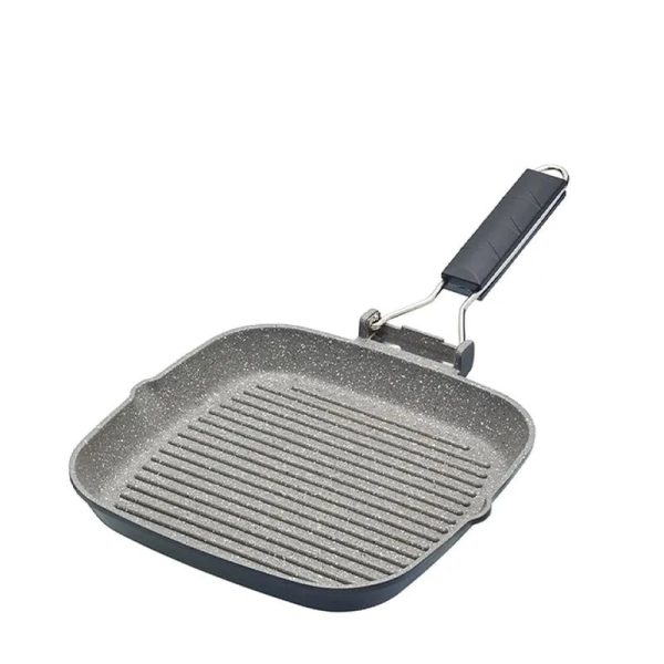 MasterClass Fancy Grill Aluminum Pan | 17 x 9 x 2 inches Sale