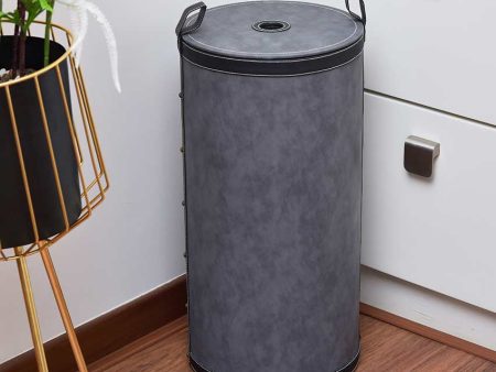 Clothes Storage Large Round Laundry Basket | 20L | 23 x 12 inches Discount