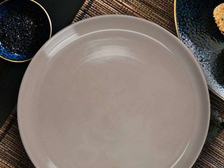 Serenity Ceramic Dinner Plate | 9.6 inches Sale