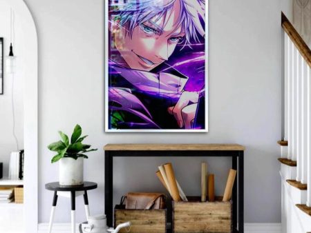 Itachi from Naruto Canvas Wall Painting For Cheap