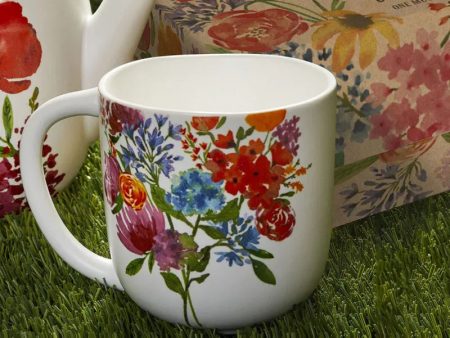 Rosanna Nature S Table Mug | 5 x 5 inches Online Hot Sale