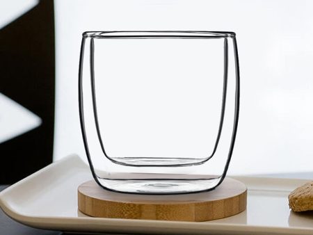 Michelangelo Thermic Food & Design Cocktail Glasses | Set Of 2 | 240 ML Online now