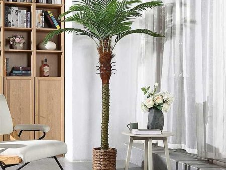 Artificial Coconut Tree For Cosy Space Greenery Online