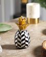 Artisanal Pineapples Resin Showpiece Cheap