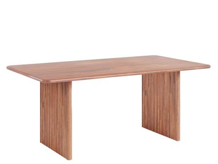 Elegant Ringo Dining Table | 71 x 39 x 30 inches Cheap