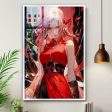 Naruto Stylized HD Canvas Wall Painting Online Hot Sale