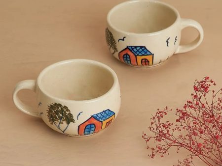 Home Coming Mugs | 250ml | Set Of 2 Online