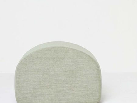 Functional and Elegant Seating Orian Fabric Ottoman | 24 x 14 x 15 inches Online Hot Sale