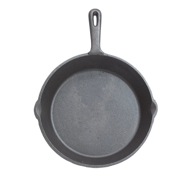 KitchenCraft Deluxe Cast Iron Grill Pan | 14 x 10 x 2 inches Online