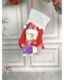 3D Stockings For Gifts & Christmas Decor | 3 Pieces Combo | 7 x 10 inches Hot on Sale