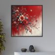 Spring Blossom Floral Canvas Wall Painting Online Sale