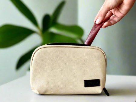 Nomad Mini Cosmetic Bag | 9 x 6 x 2 inches For Cheap