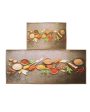 Southern Spices Nylon Kitchen Floor Mats | Set of 2 For Cheap