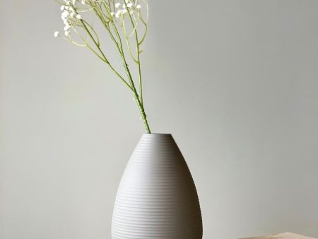 Sophisticated Amphora Oval Vase Discount