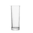 Tom Collins Water and Juice Glass Combo Clear Crystal Tableware | Set of 6 | 3 x 4 inches | 330ml For Discount