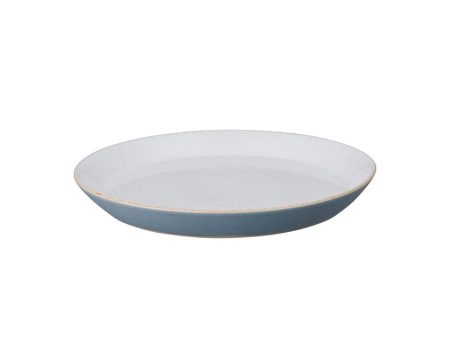 Impression Stoneware Medium Plate | Blue | 8.5 inches Sale